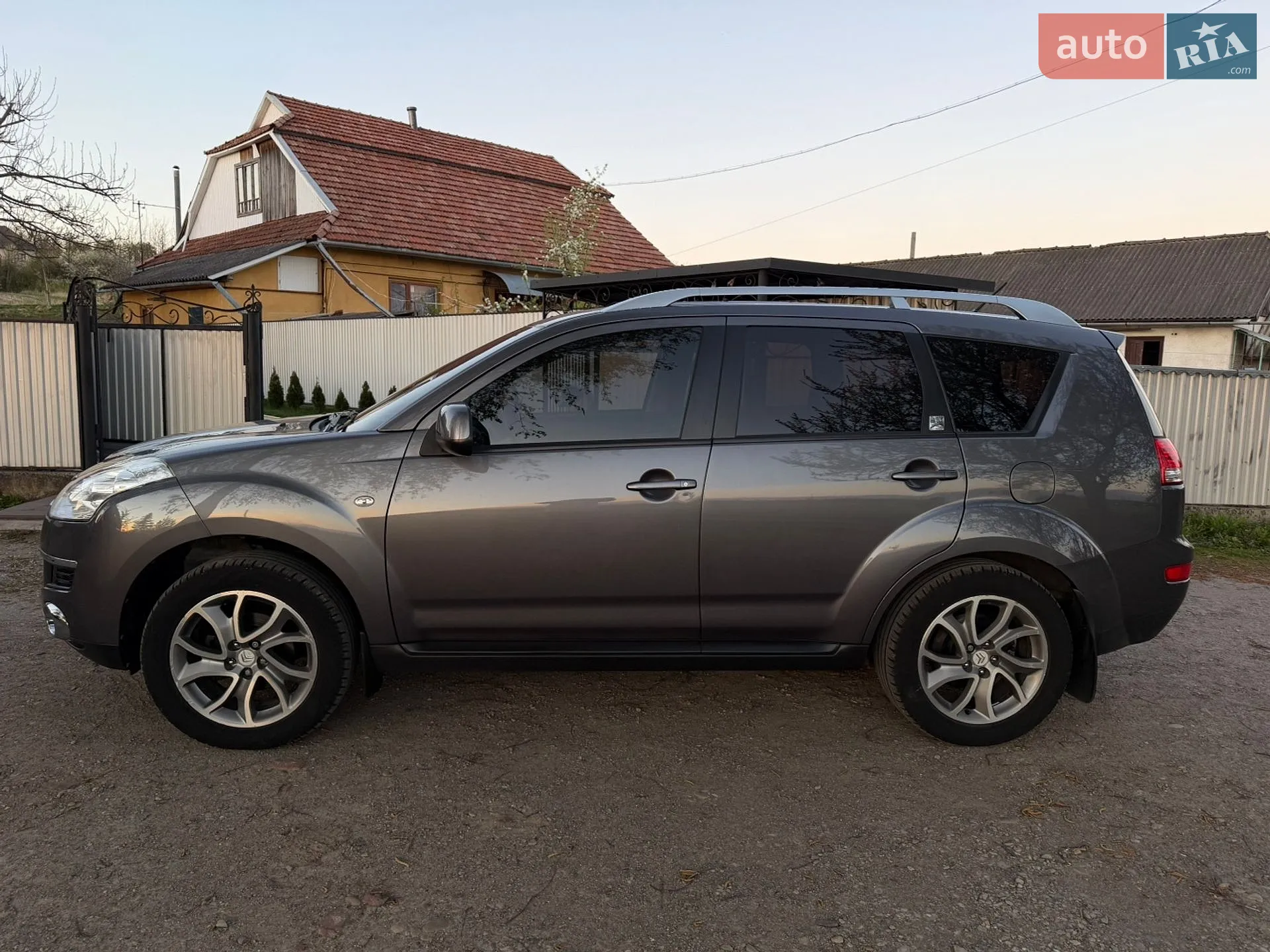 2010 Citroen C-Crosser - мініатюра 4
