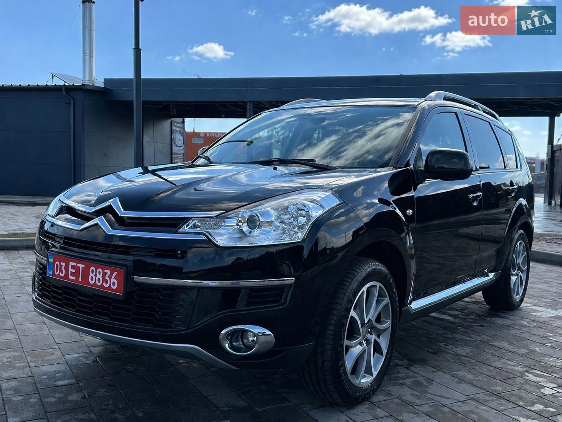 2011 Citroen C-Crosser - мініатюра 3