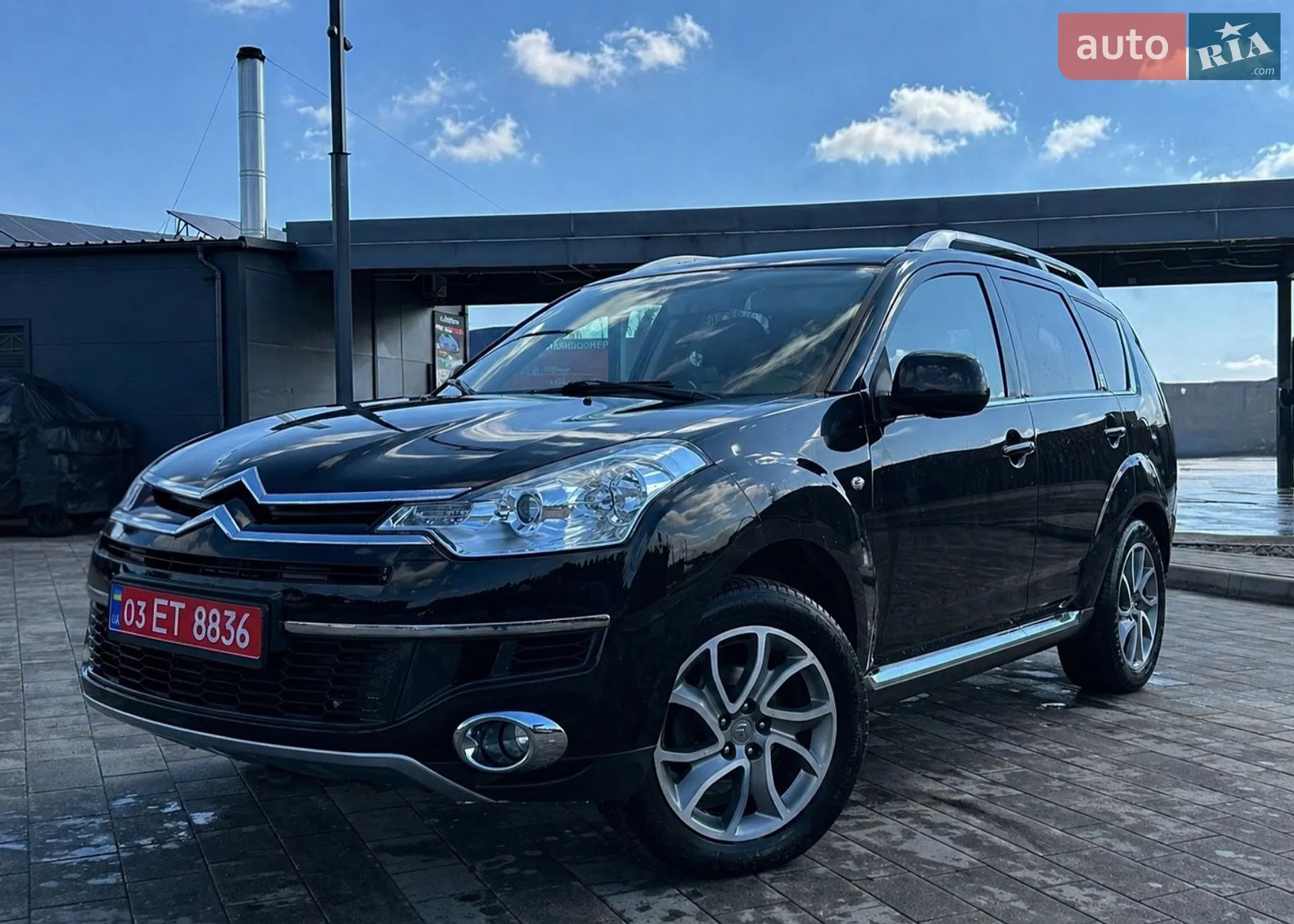 2011 Citroen C-Crosser - фото 1