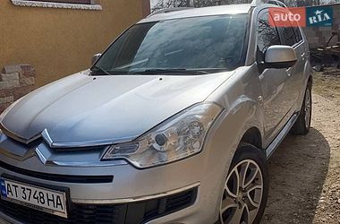 Позашляховик / Кросовер Citroen C-Crosser 2007 в Тернополі