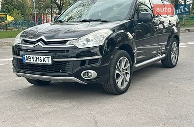 Внедорожник / Кроссовер Citroen C-Crosser 2009 в Виннице