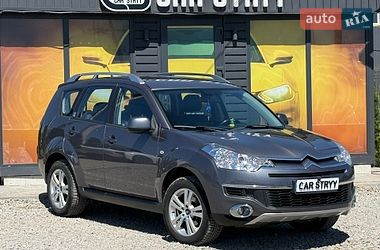 Позашляховик / Кросовер Citroen C-Crosser 2009 в Стрию