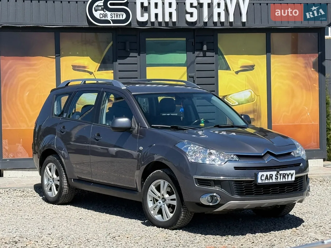 2010 Citroen C-Crosser - мініатюра 26