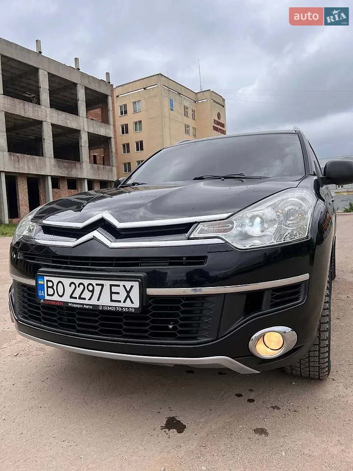 2010 Citroen C-Crosser - мініатюра 61
