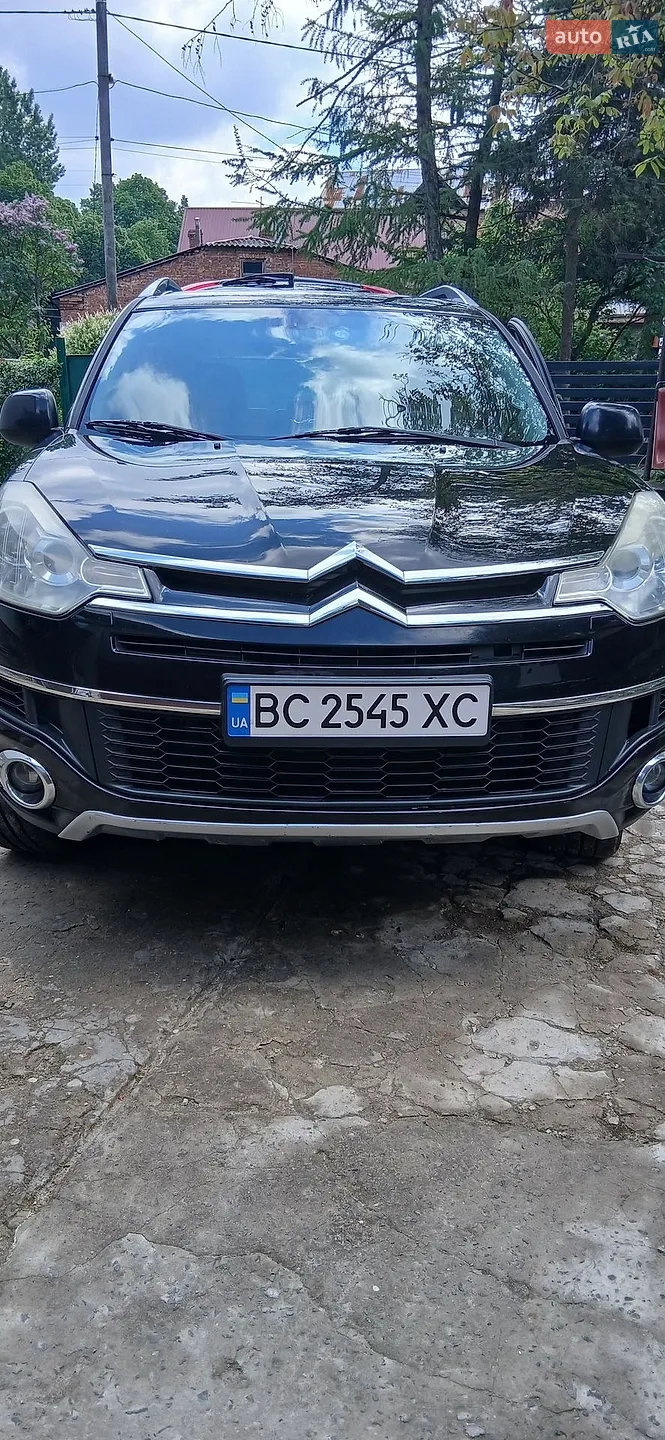 2012 Citroen C-Crosser - мініатюра 7