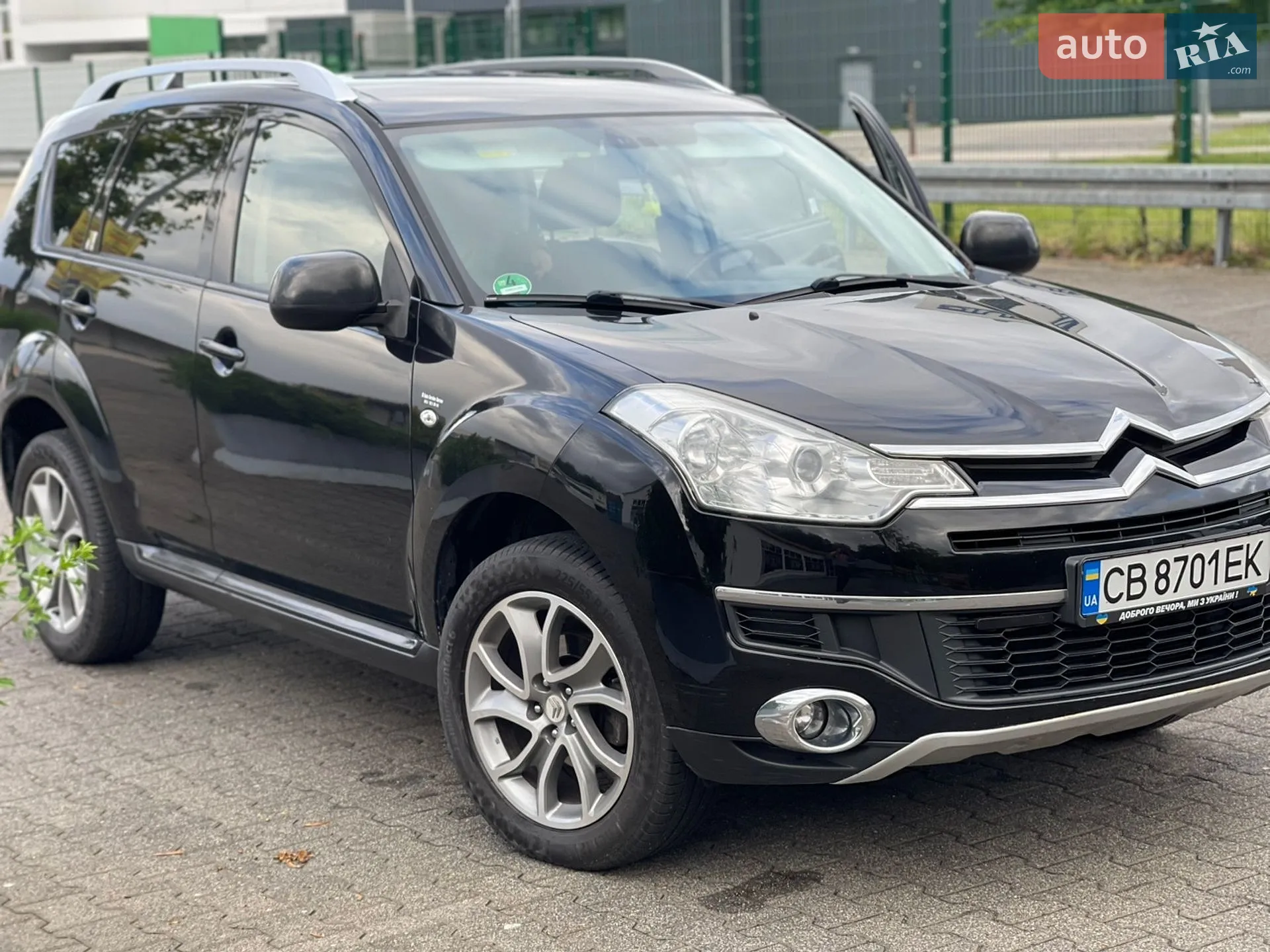 2010 Citroen C-Crosser - фото 1