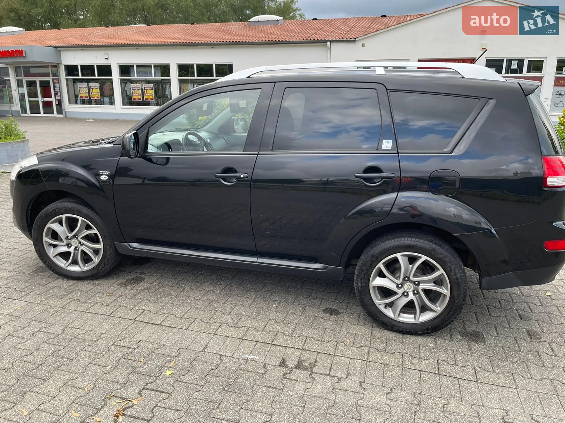 2010 Citroen C-Crosser - мініатюра 7