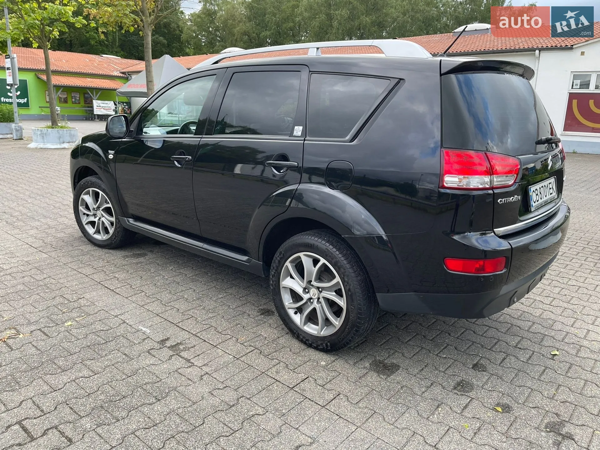 2010 Citroen C-Crosser - мініатюра 5