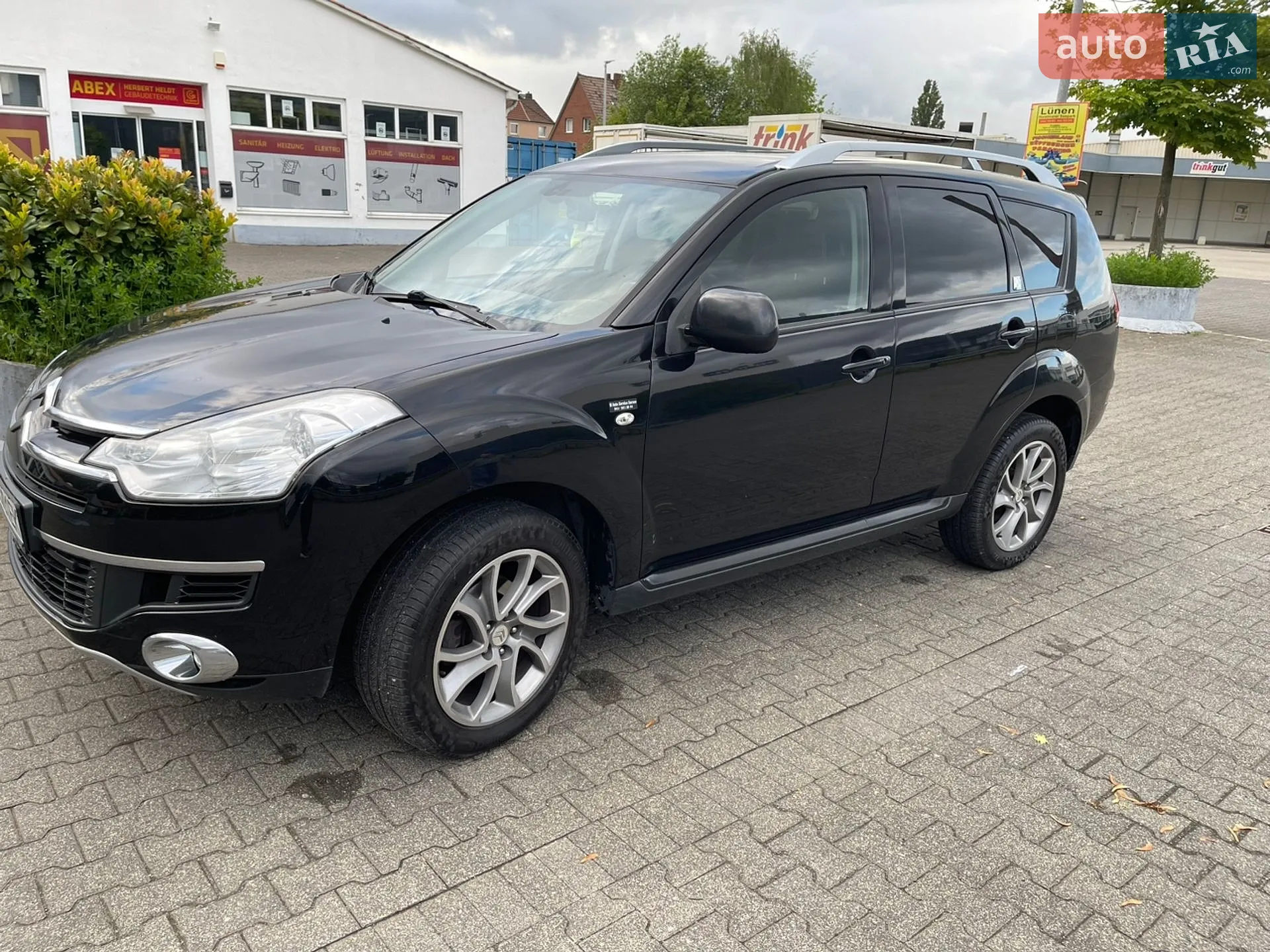 2010 Citroen C-Crosser - мініатюра 8