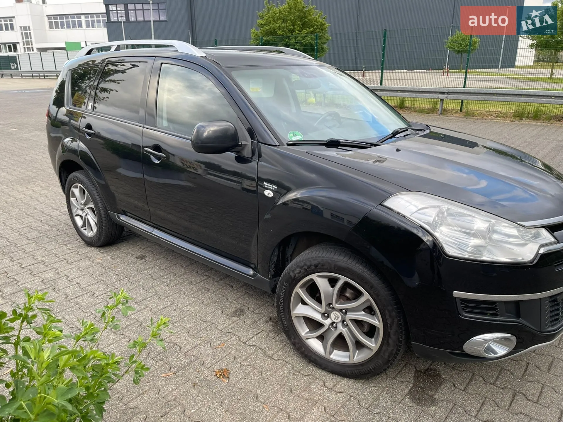 2010 Citroen C-Crosser - мініатюра 10