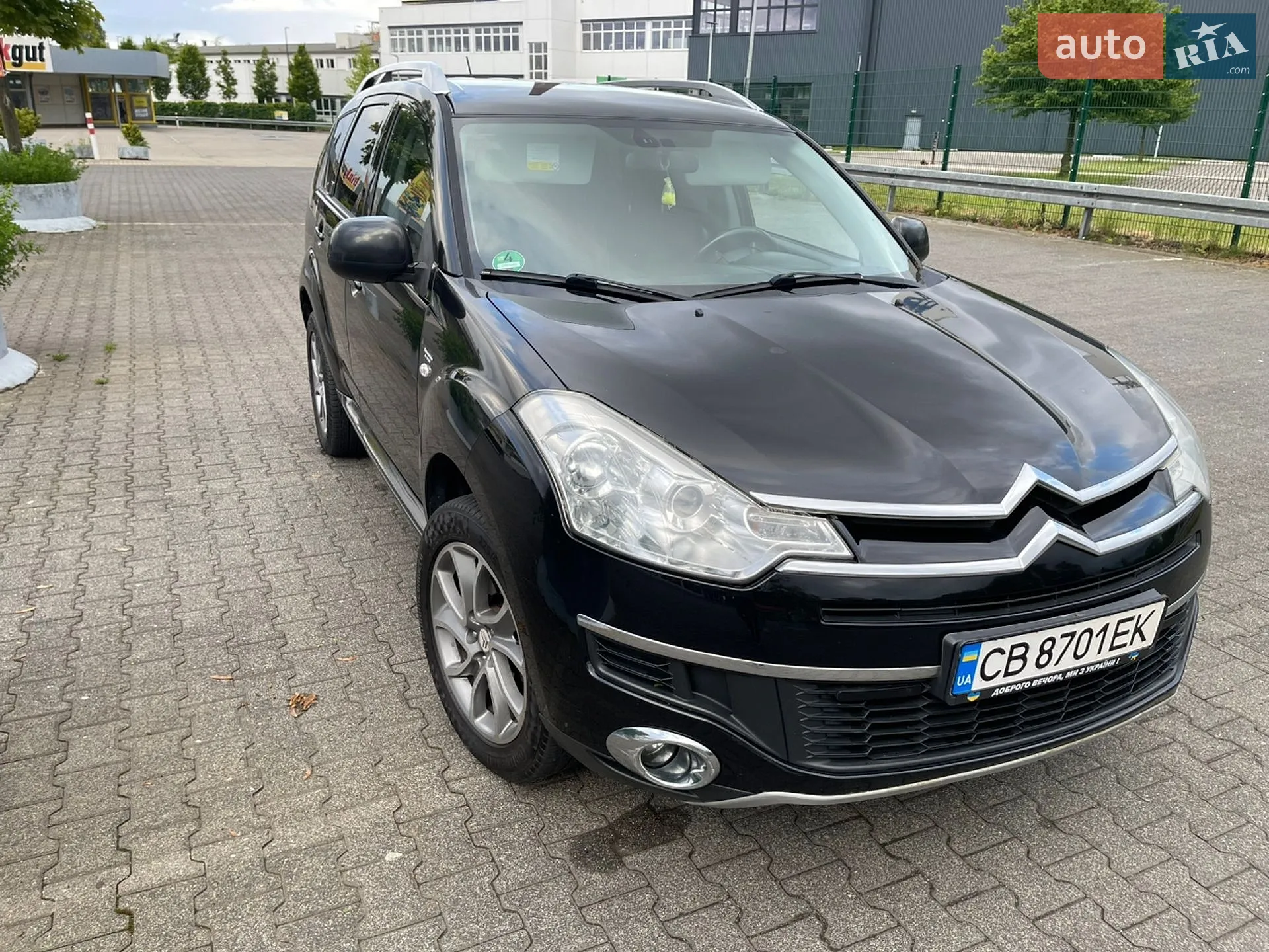 2010 Citroen C-Crosser - мініатюра 9
