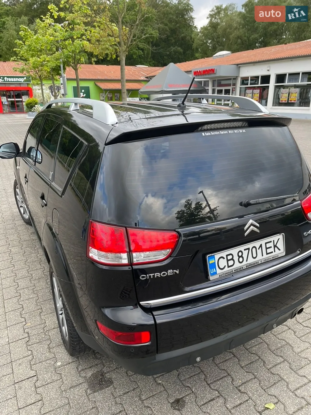 2010 Citroen C-Crosser - мініатюра 13