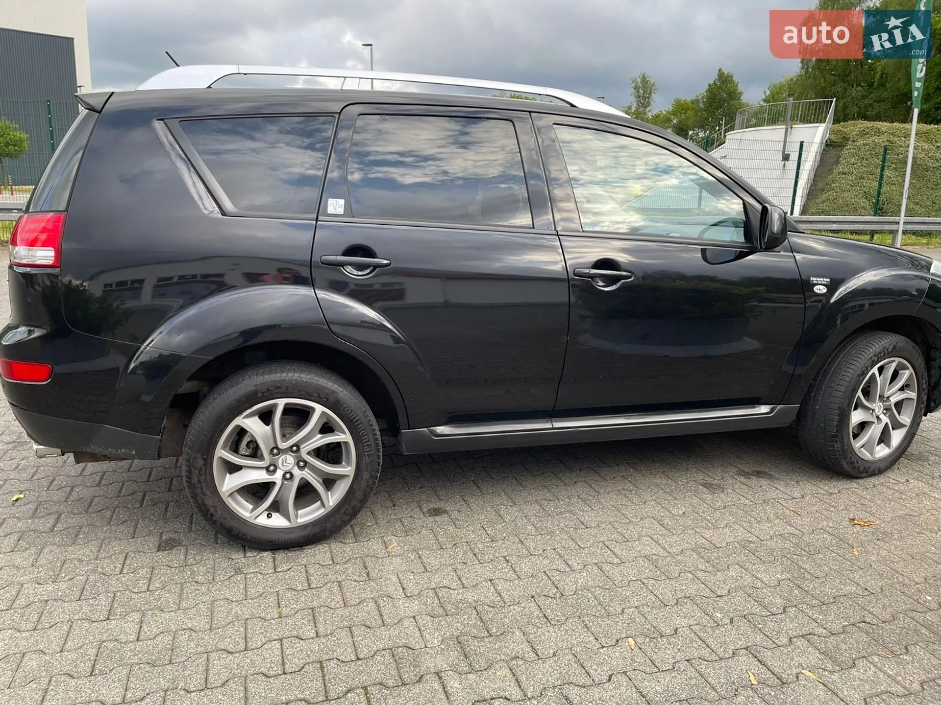 2010 Citroen C-Crosser - мініатюра 11