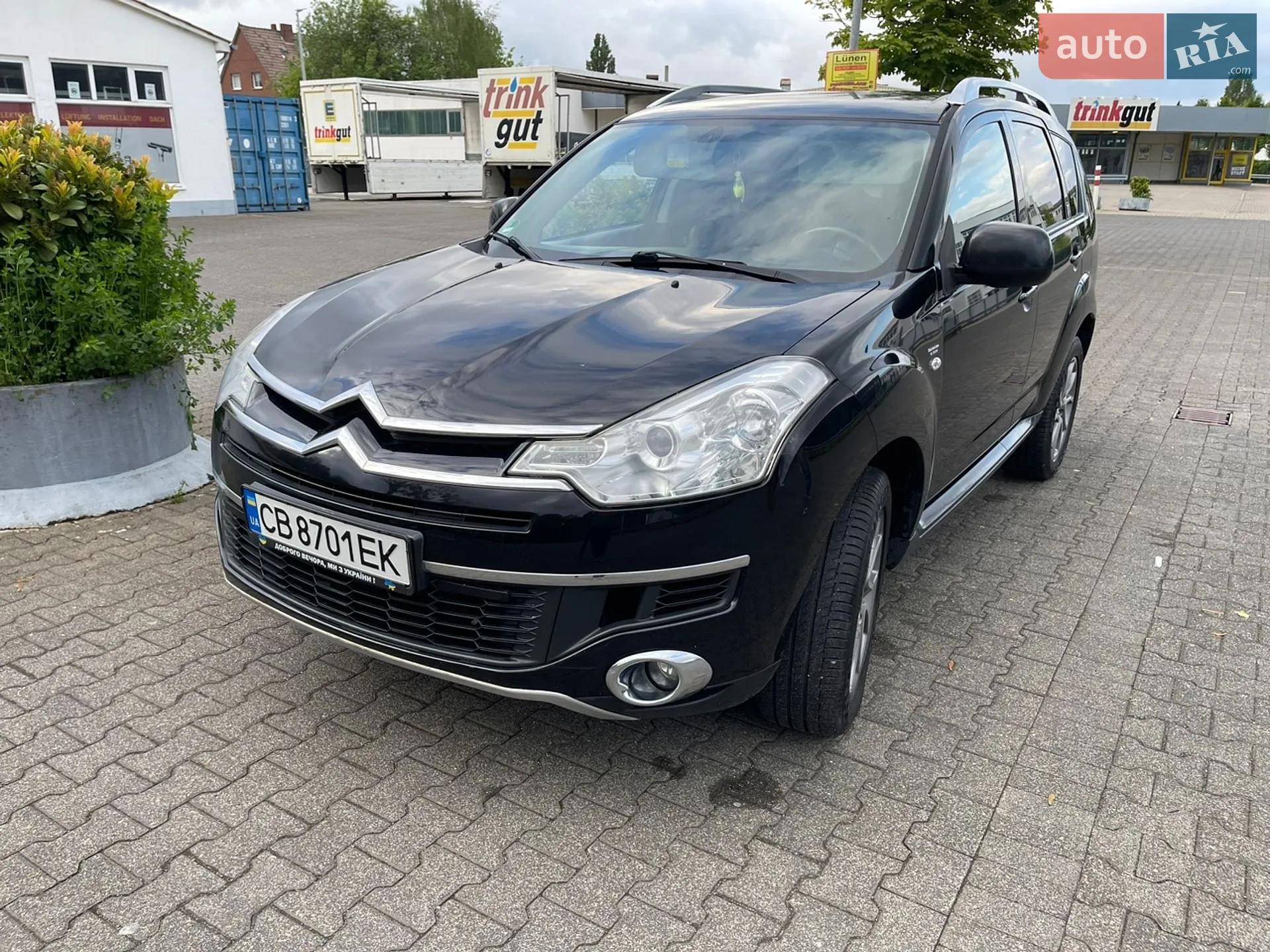 2010 Citroen C-Crosser - фото 1