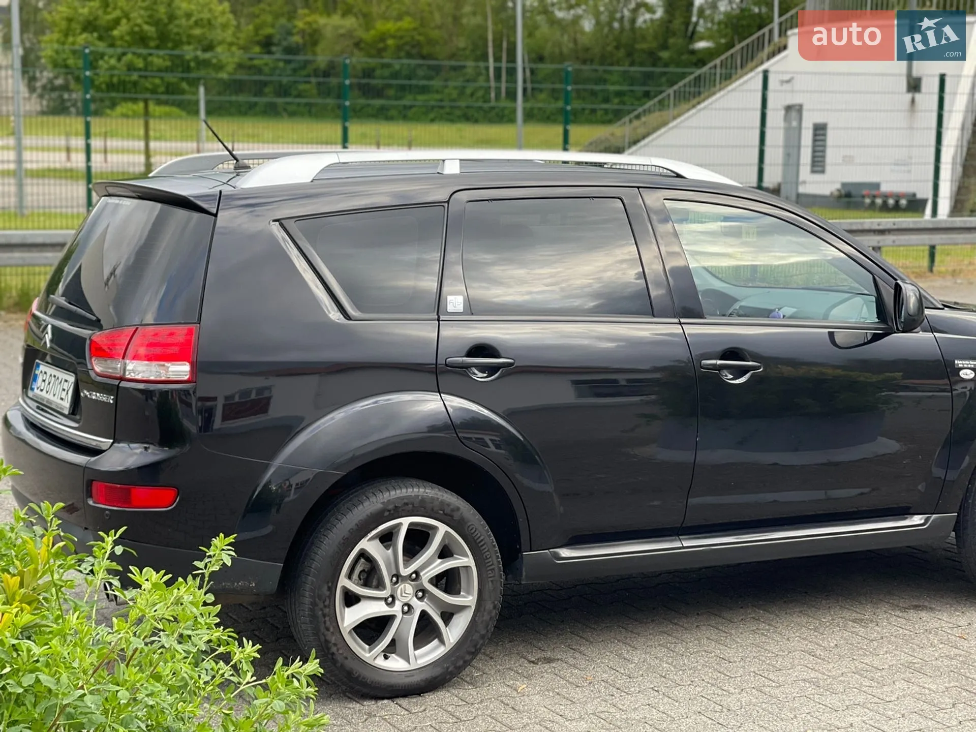 2010 Citroen C-Crosser - мініатюра 16