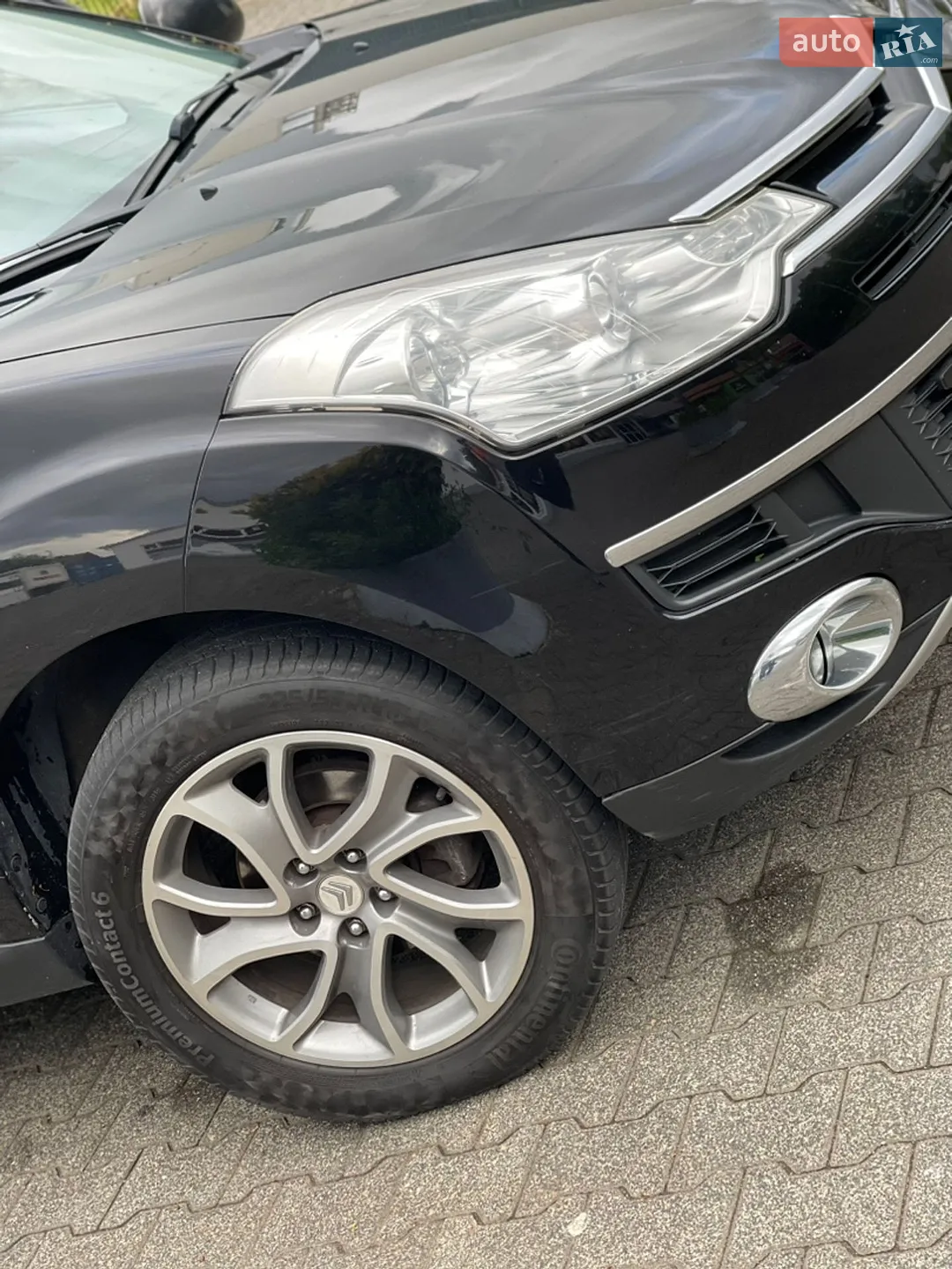 2010 Citroen C-Crosser - мініатюра 18
