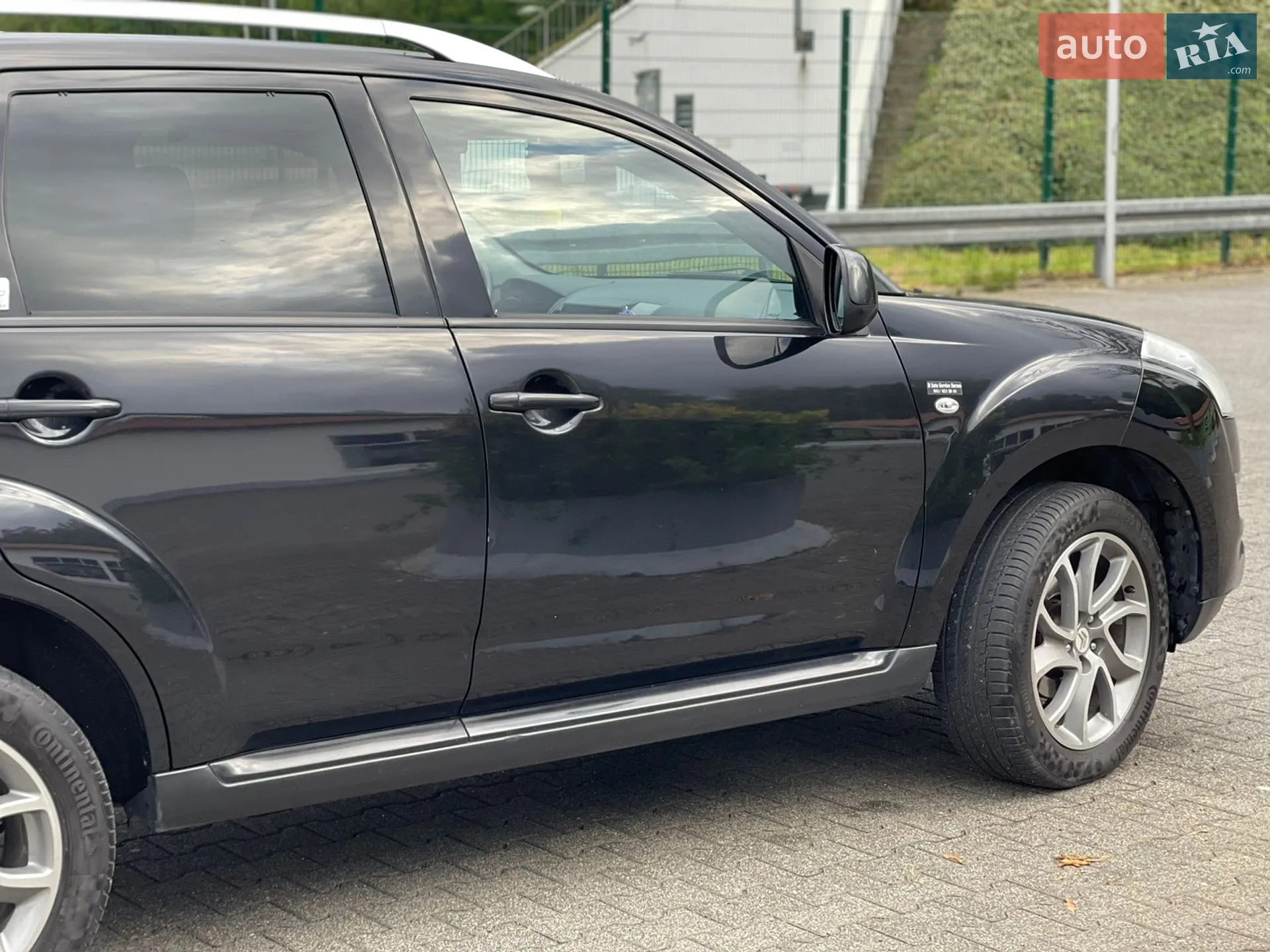 2010 Citroen C-Crosser - мініатюра 17