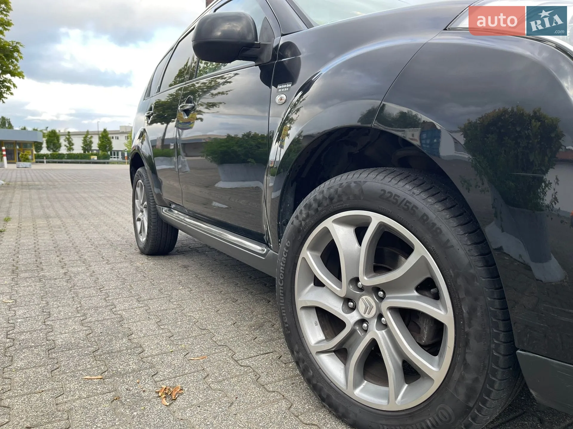 2010 Citroen C-Crosser - мініатюра 19