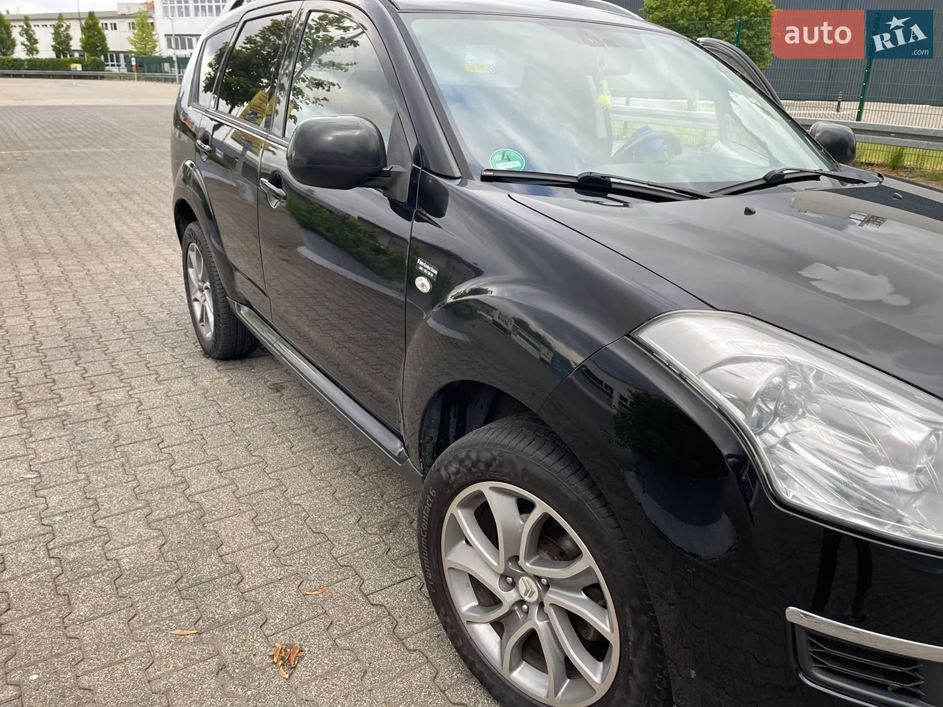 2010 Citroen C-Crosser - мініатюра 20