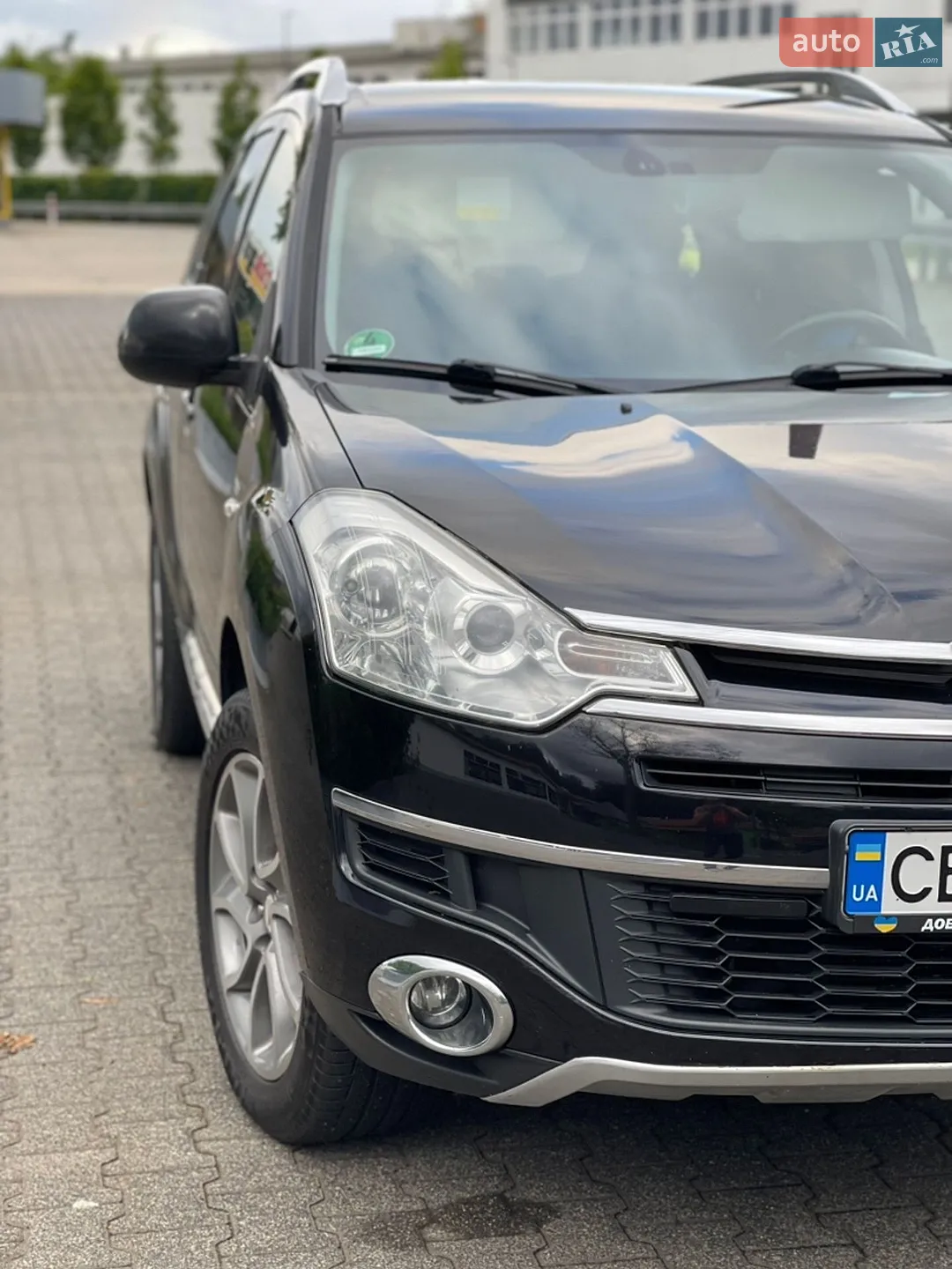 2010 Citroen C-Crosser - мініатюра 21