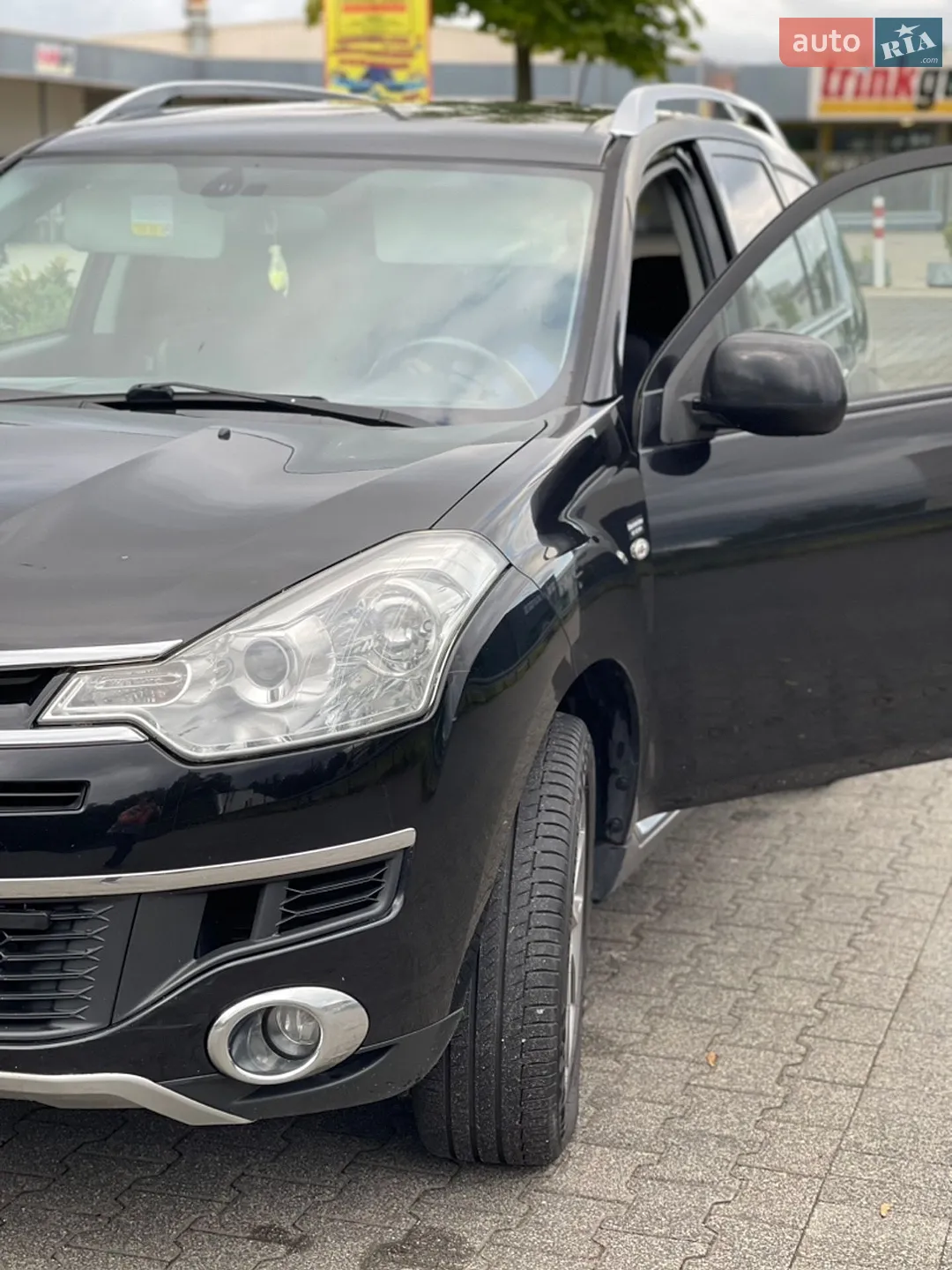 2010 Citroen C-Crosser - мініатюра 22