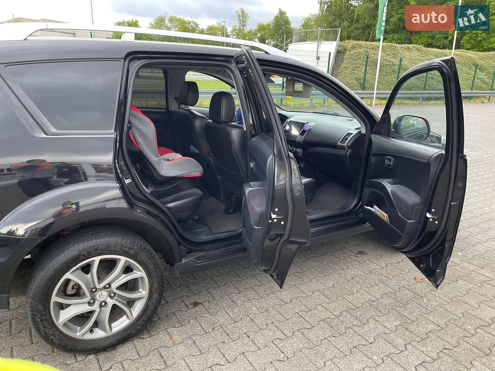 2010 Citroen C-Crosser - мініатюра 25