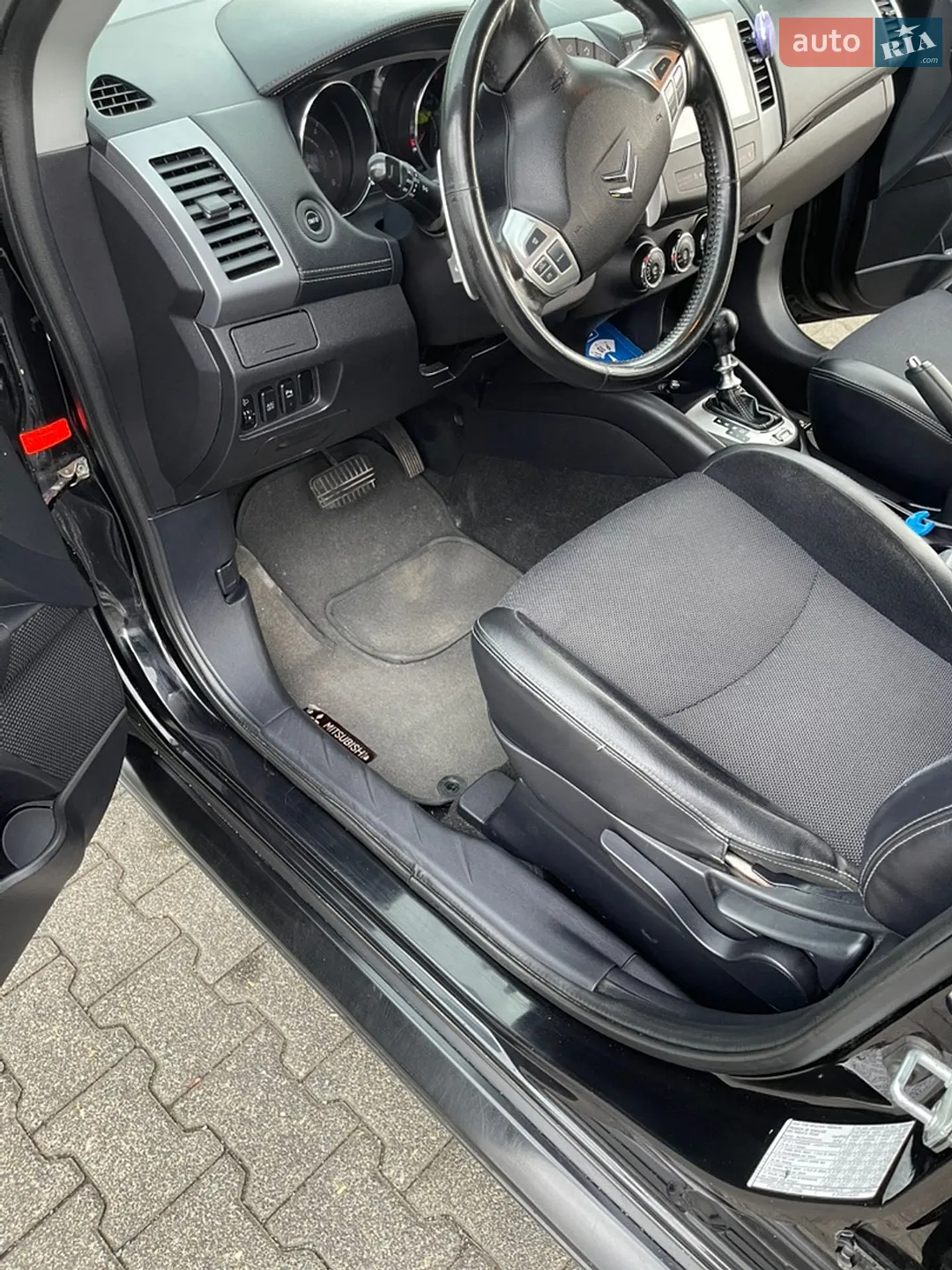 2010 Citroen C-Crosser - мініатюра 29