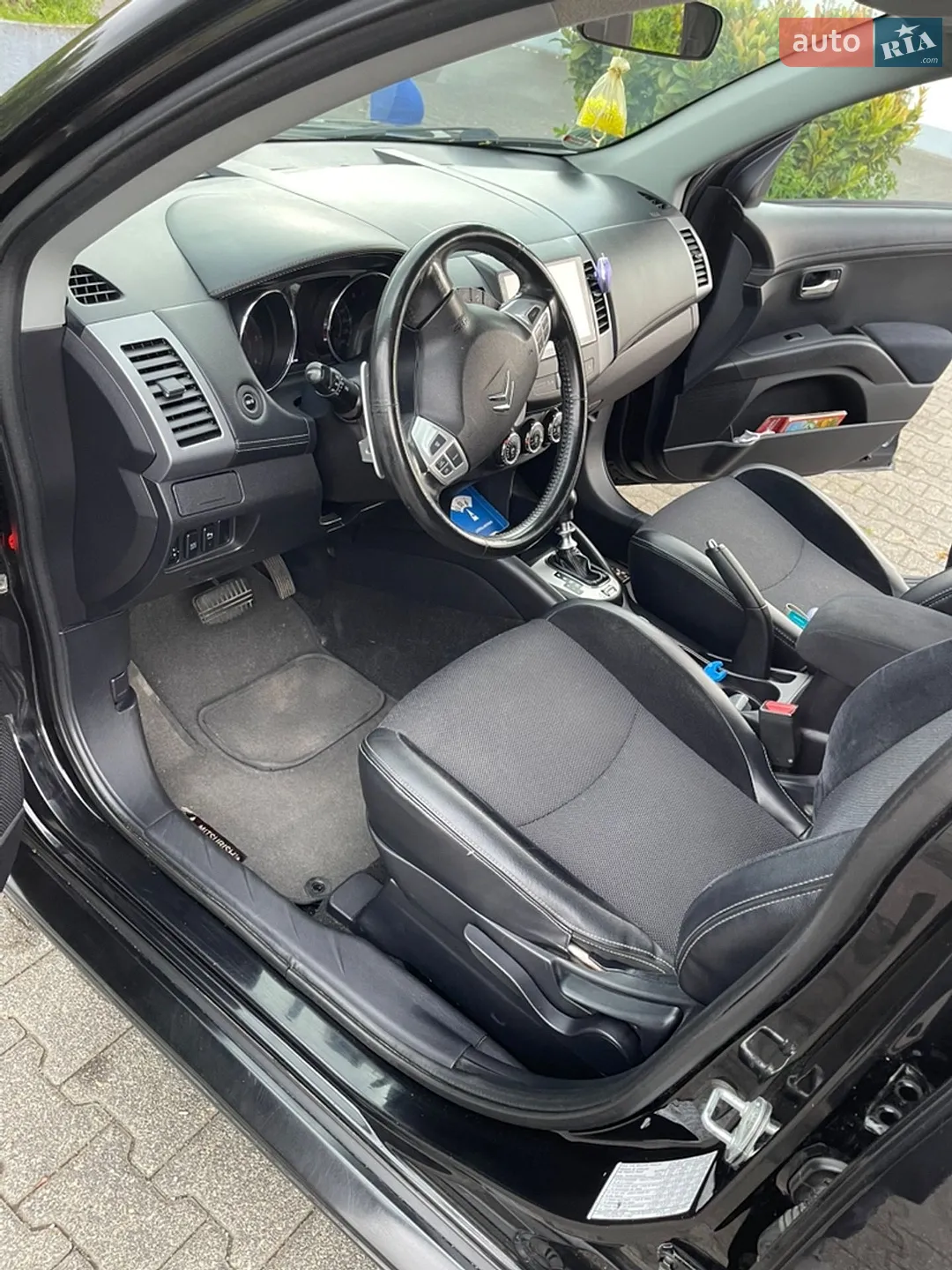 2010 Citroen C-Crosser - мініатюра 30