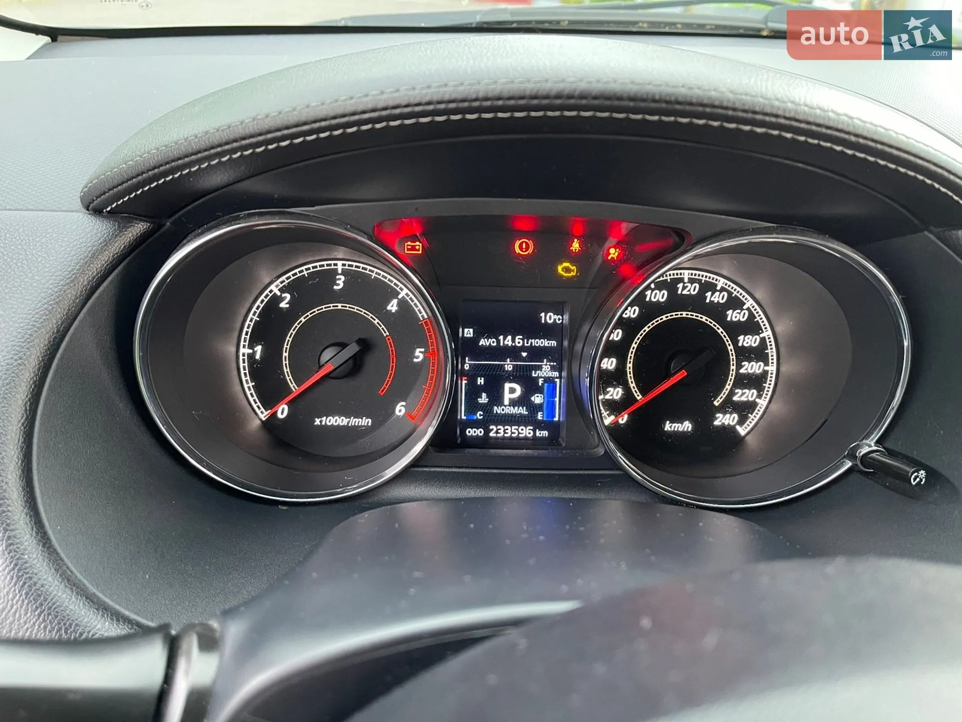 2010 Citroen C-Crosser - мініатюра 32