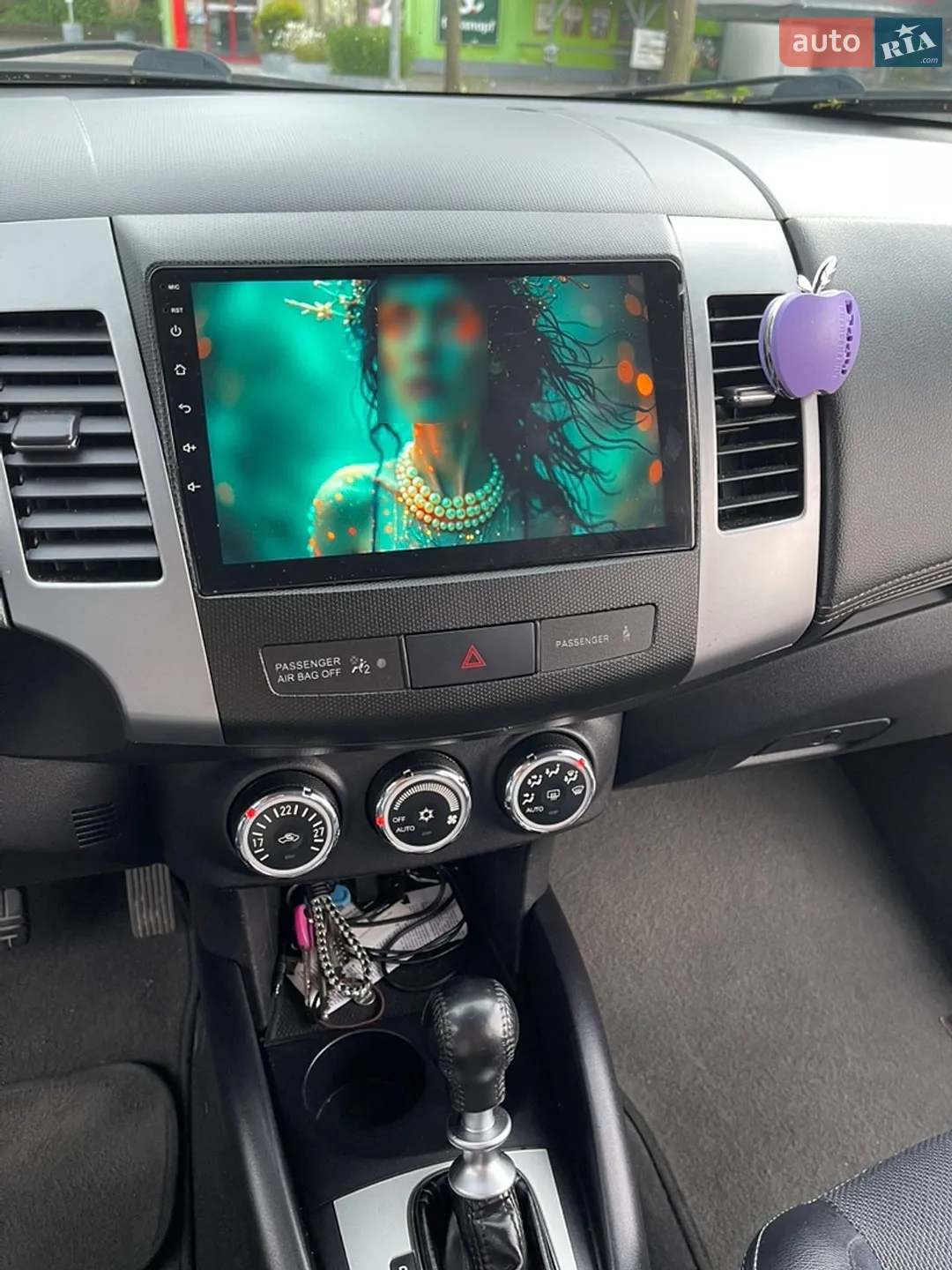 2010 Citroen C-Crosser - мініатюра 34