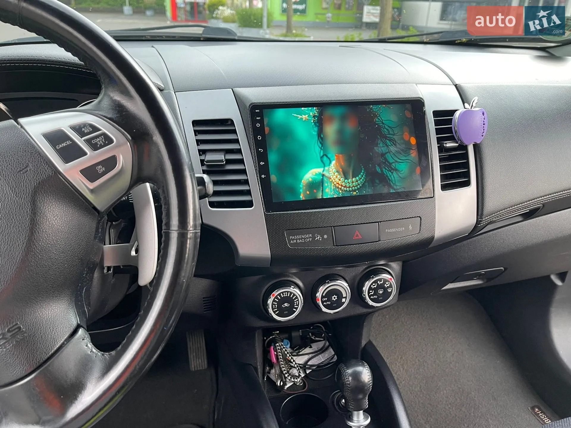 2010 Citroen C-Crosser - мініатюра 35