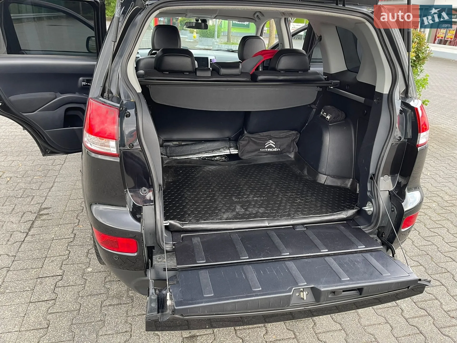 2010 Citroen C-Crosser - мініатюра 39