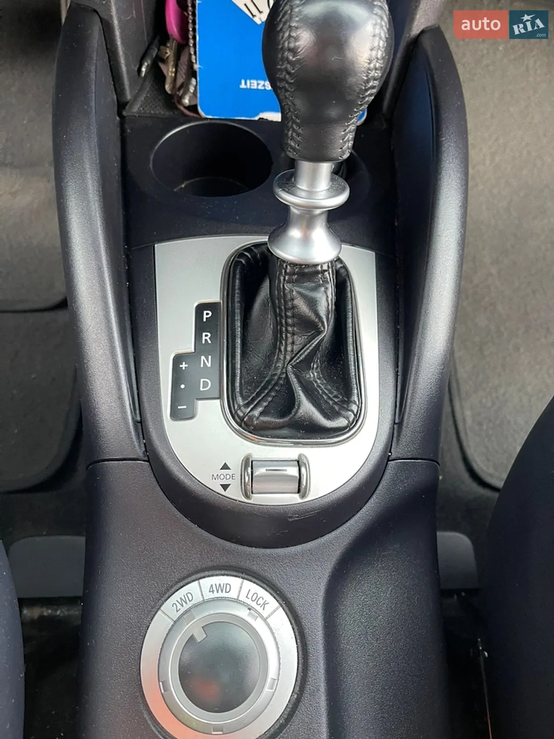 2010 Citroen C-Crosser - мініатюра 36