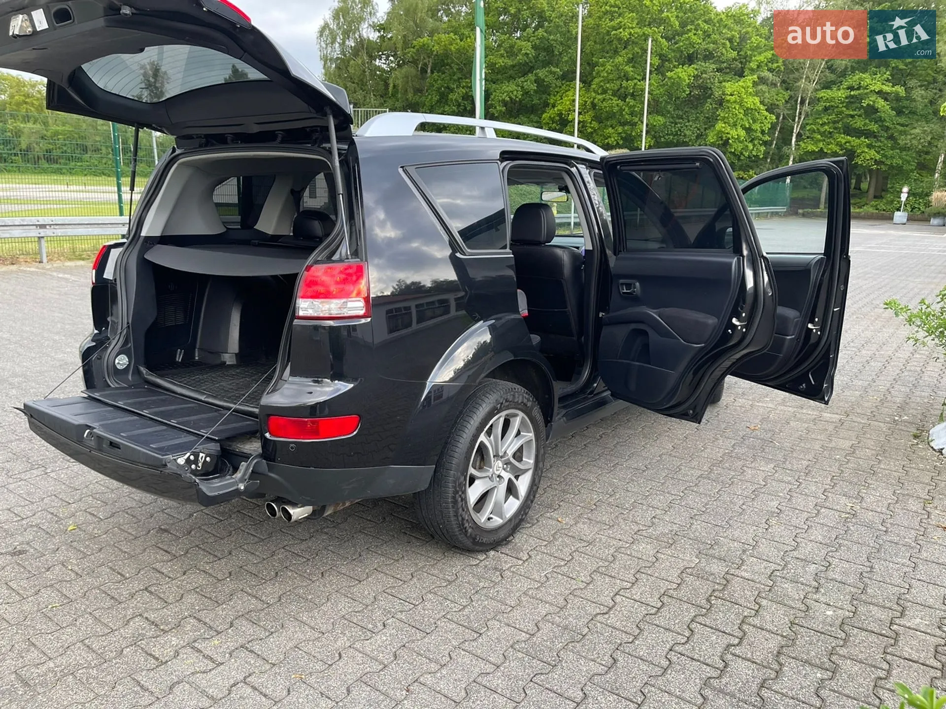 2010 Citroen C-Crosser - мініатюра 46