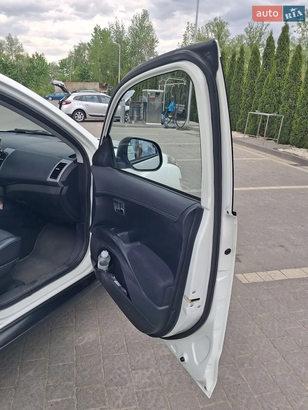 2010 Citroen C-Crosser - мініатюра 19