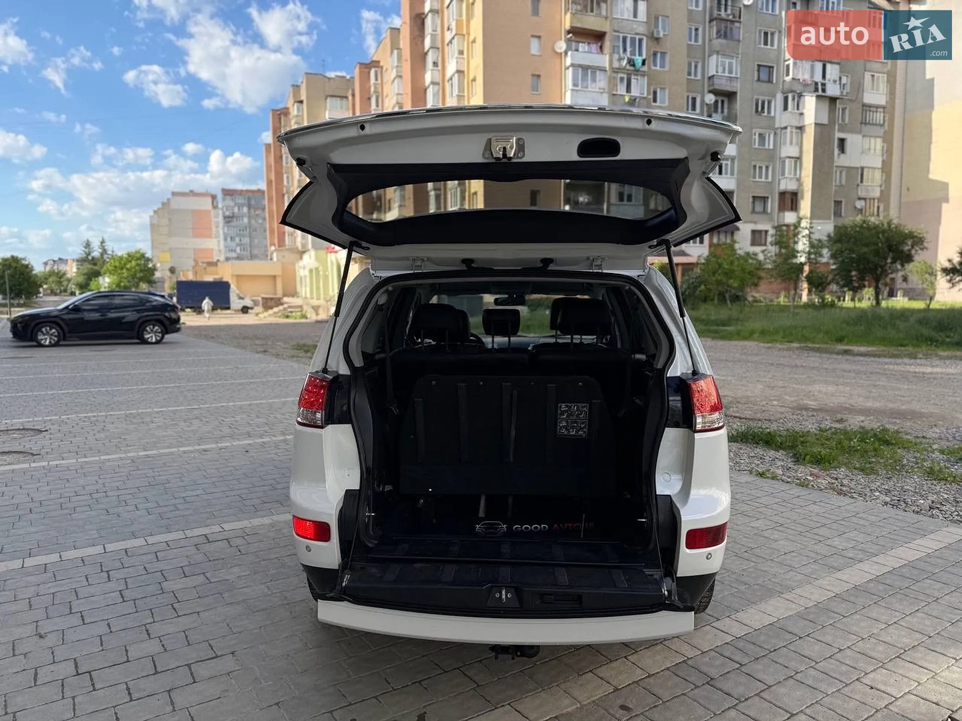 2011 Citroen C-Crosser - мініатюра 56