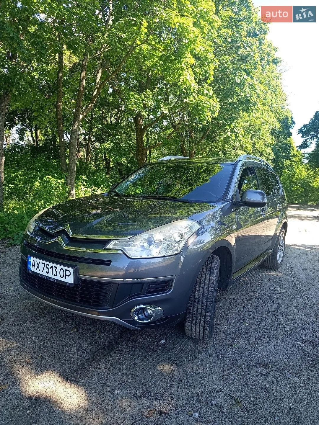 2011 Citroen C-Crosser - фото 1