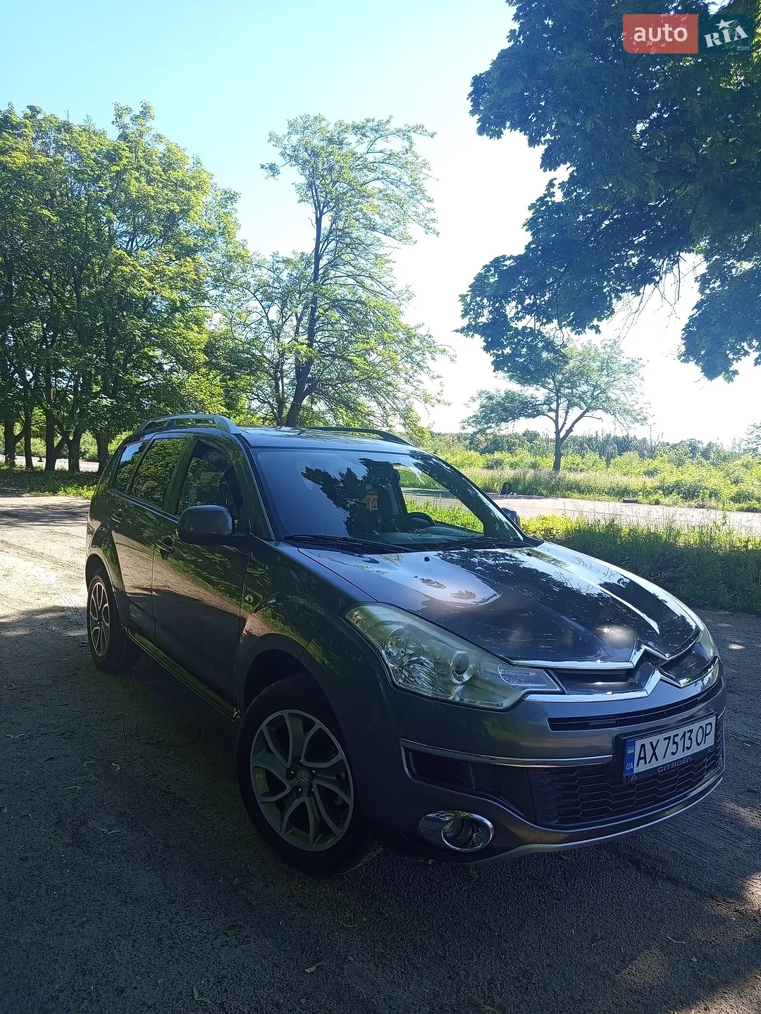 2011 Citroen C-Crosser - мініатюра 2
