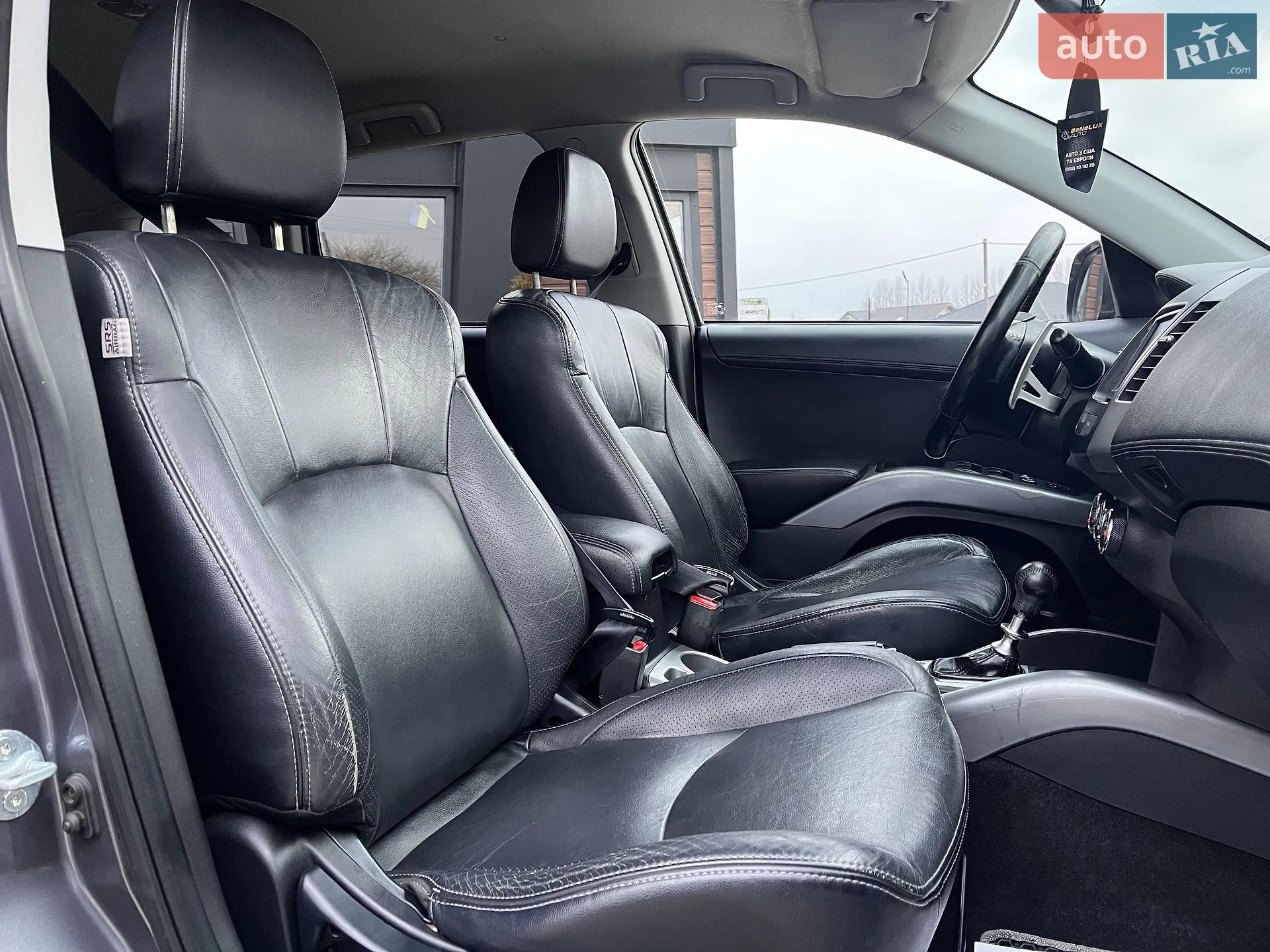 2010 Citroen C-Crosser - мініатюра 15