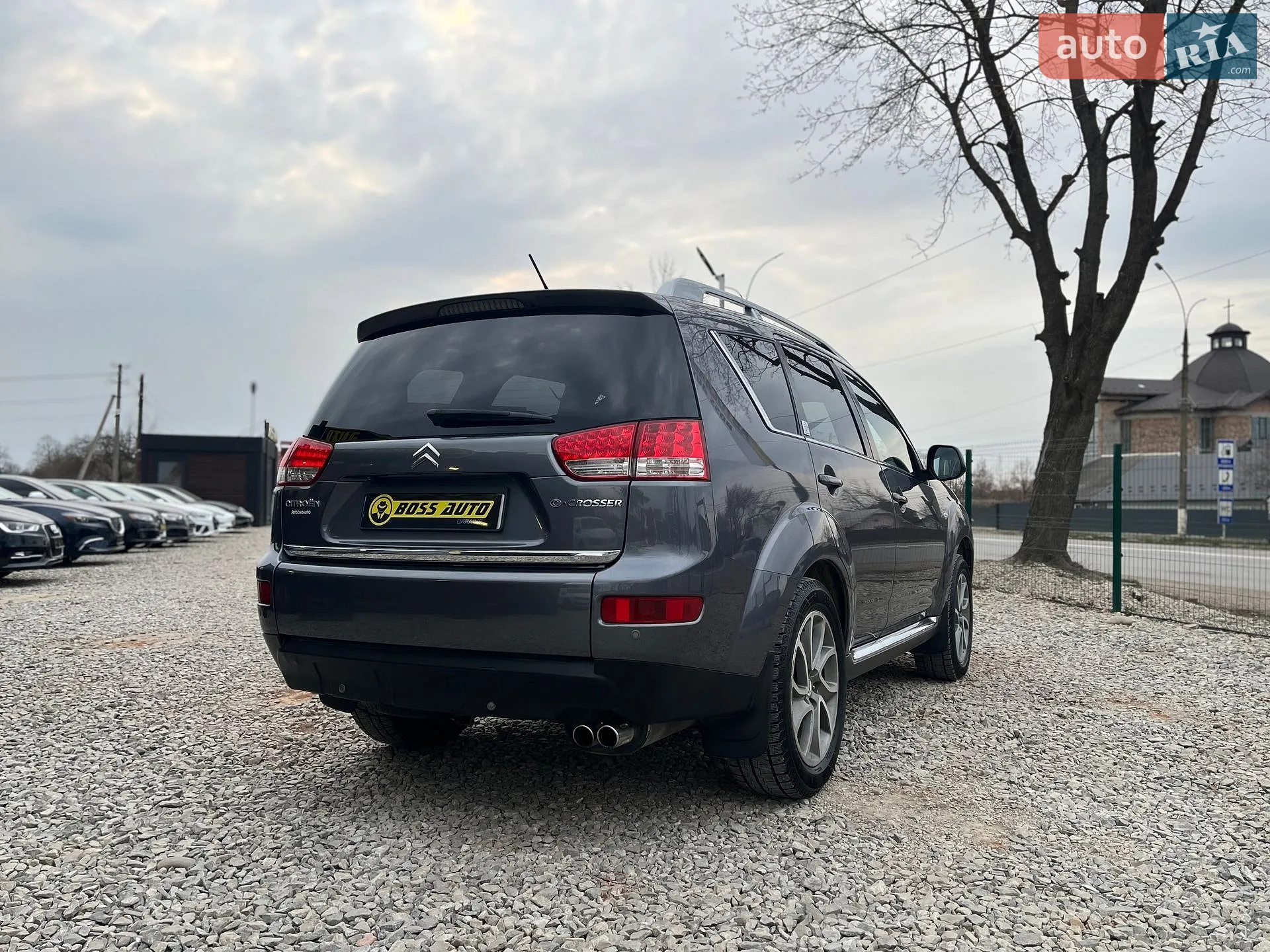 2010 Citroen C-Crosser - мініатюра 7