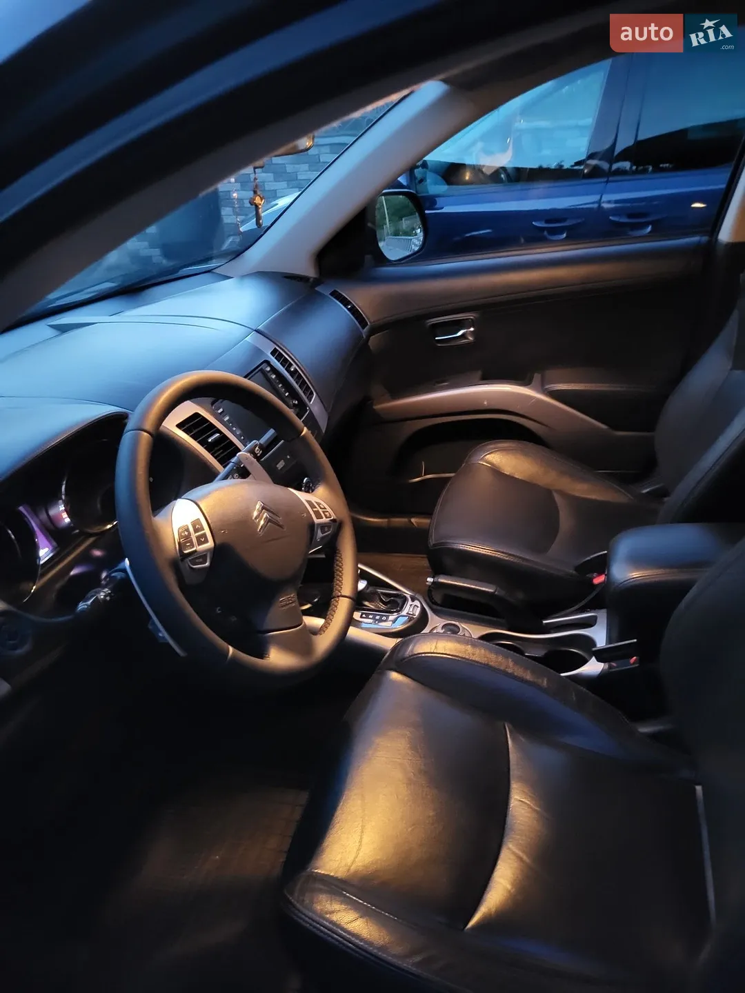 2010 Citroen C-Crosser - мініатюра 8