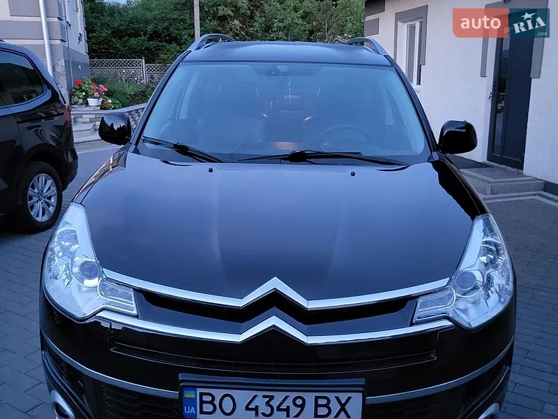 Citroen C-Crosser