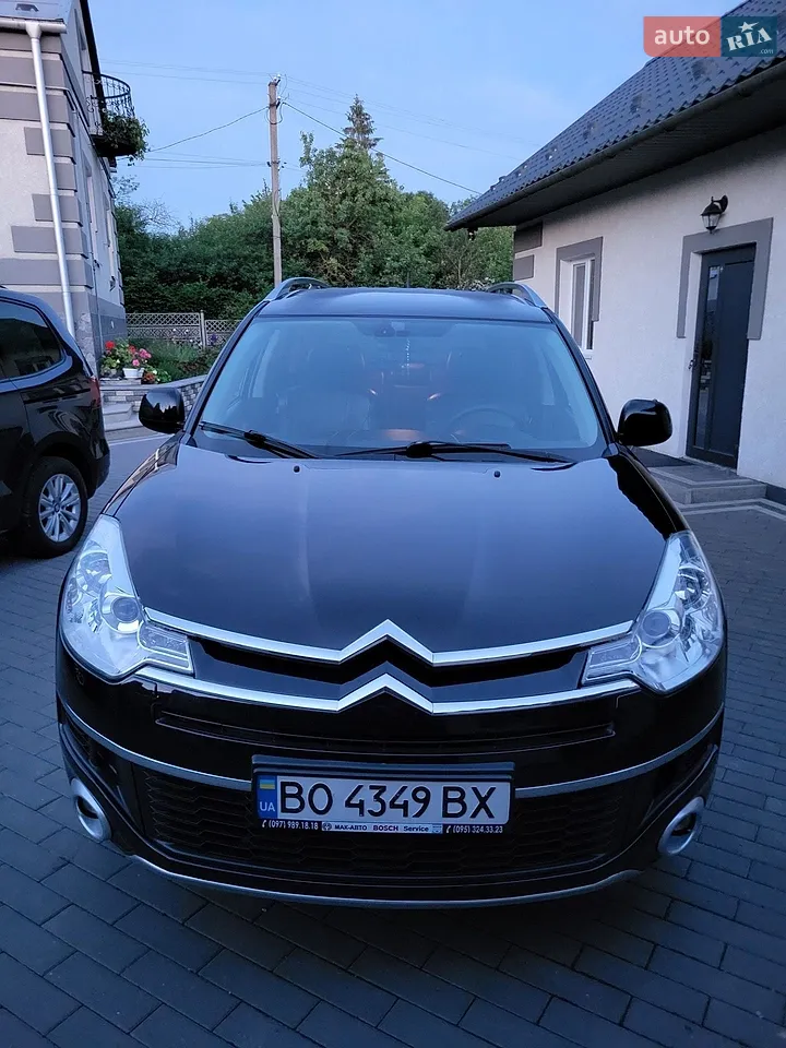 2011 Citroen C-Crosser - мініатюра 44