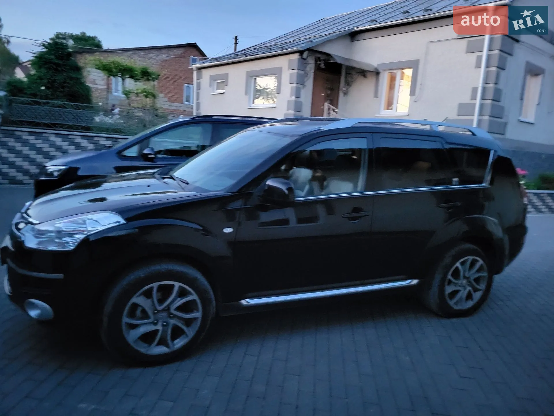 2010 Citroen C-Crosser - мініатюра 25