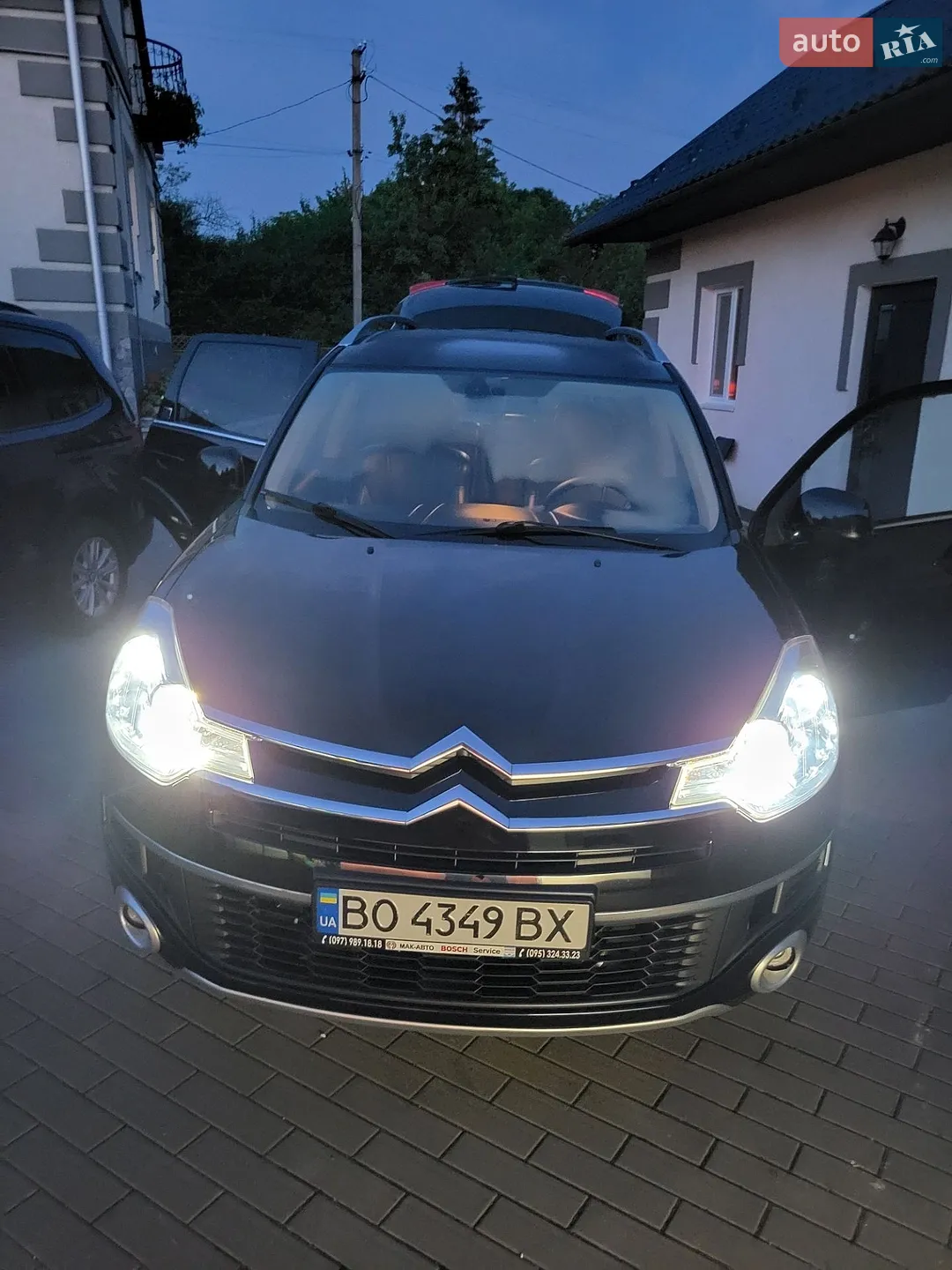 2010 Citroen C-Crosser - мініатюра 40
