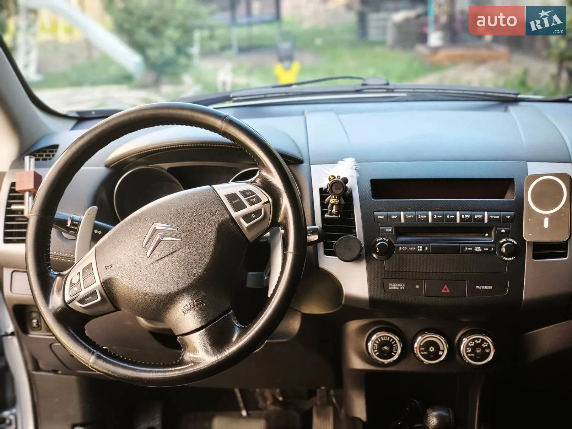 2010 Citroen C-Crosser - мініатюра 5