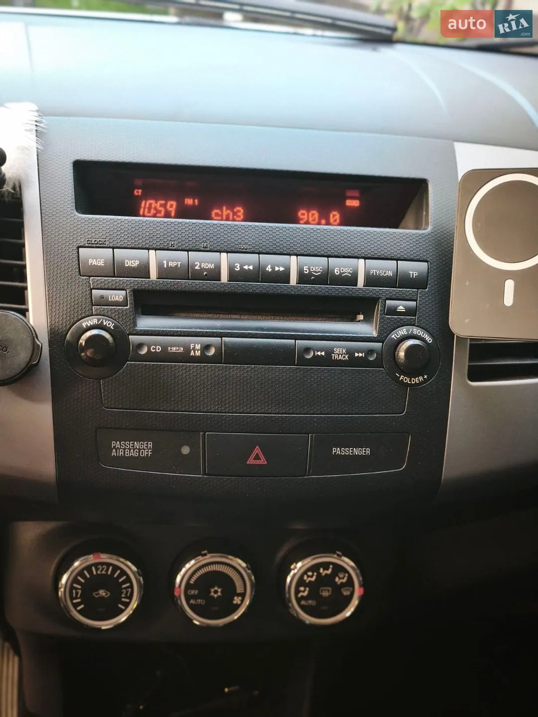 2010 Citroen C-Crosser - мініатюра 7