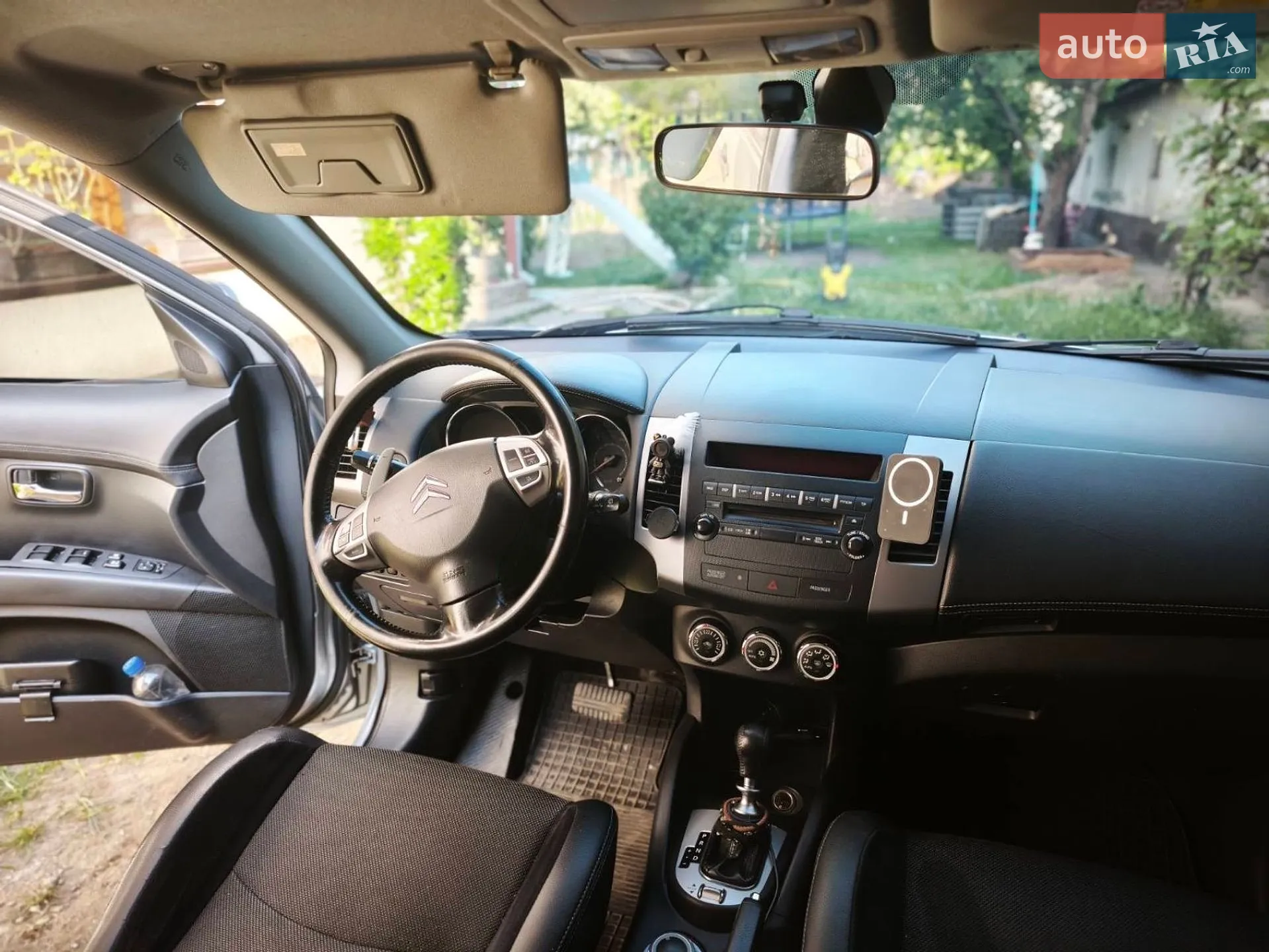 2010 Citroen C-Crosser - мініатюра 3