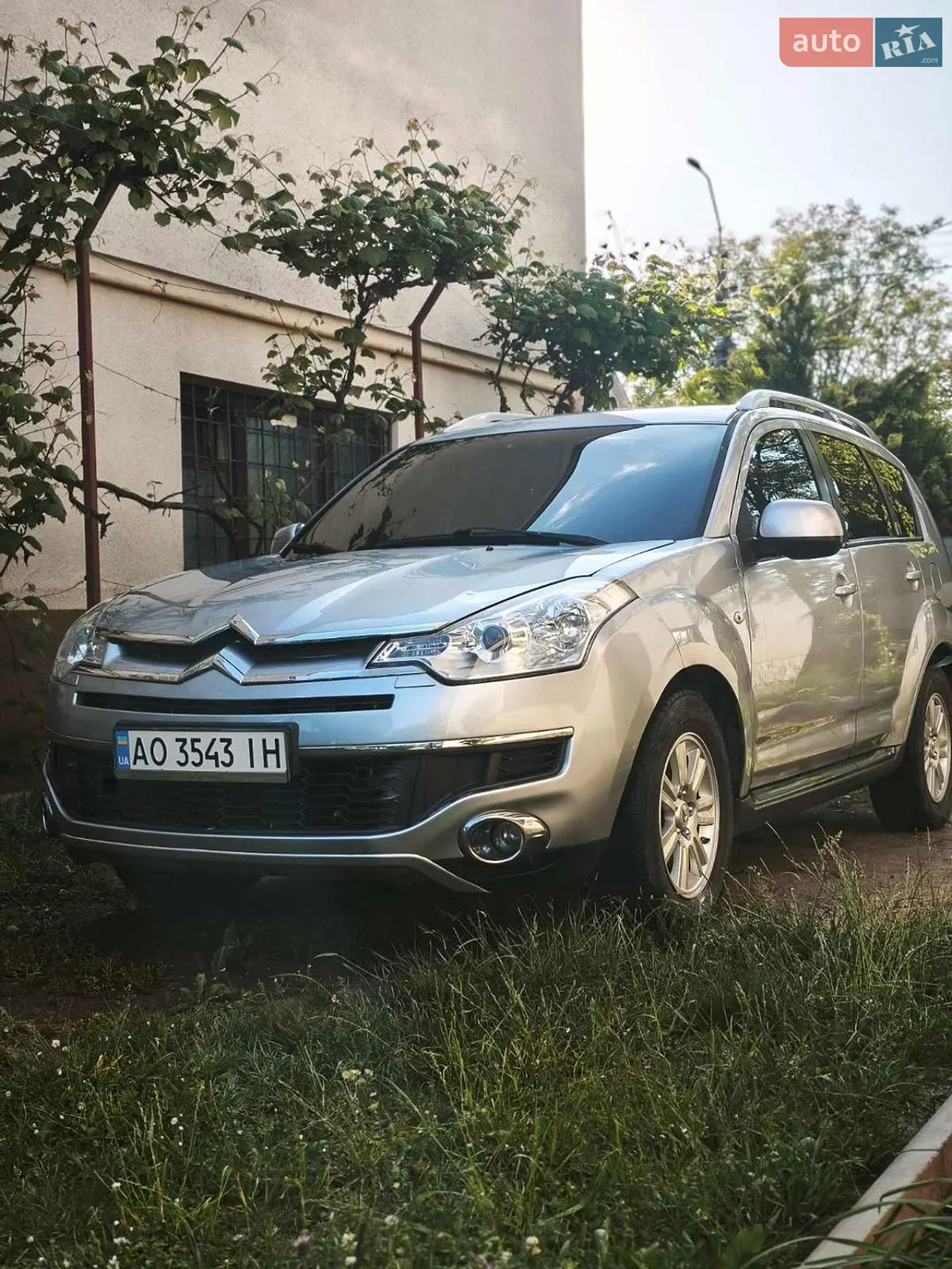 2010 Citroen C-Crosser - мініатюра 2