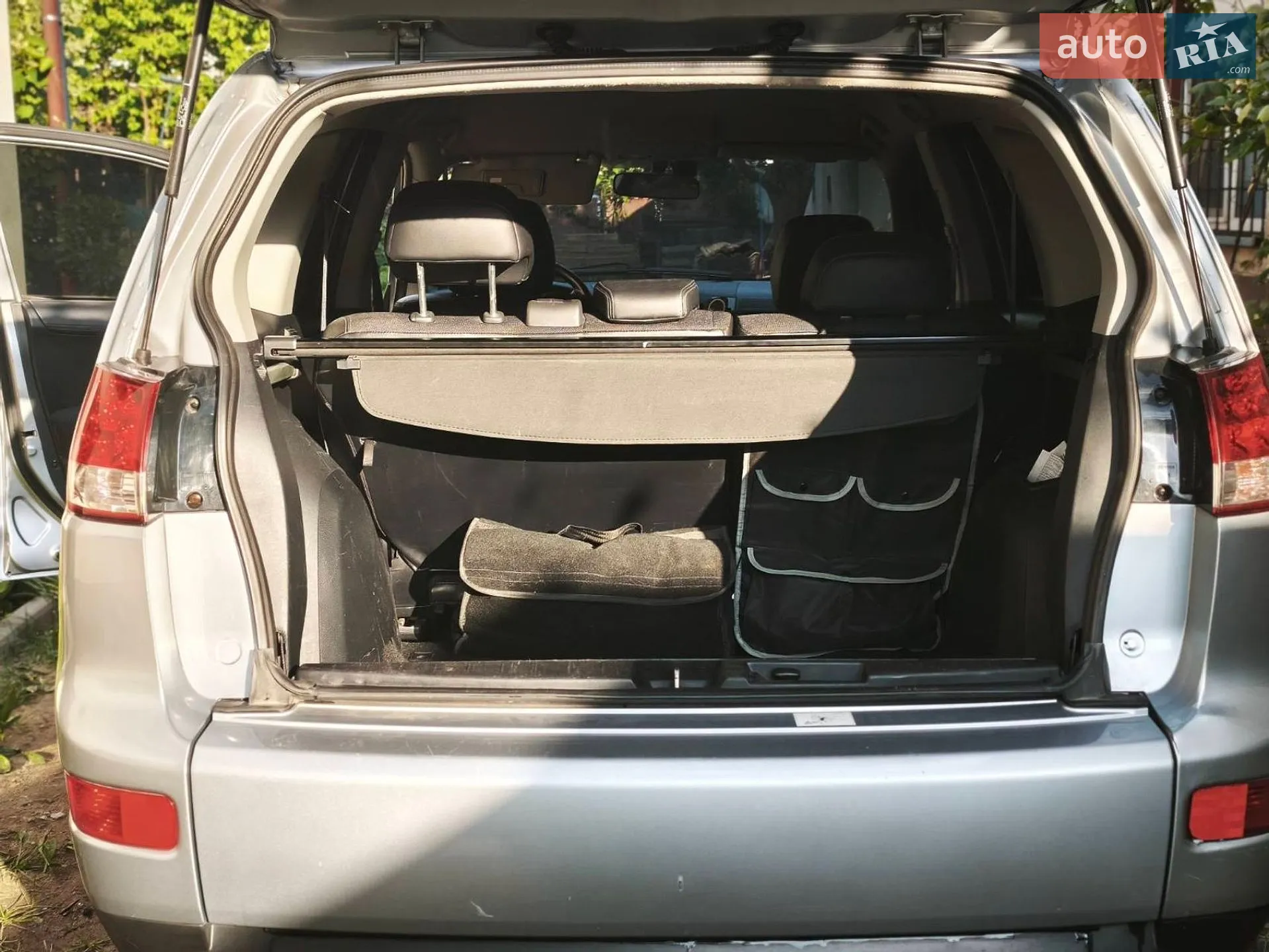 2010 Citroen C-Crosser - мініатюра 4
